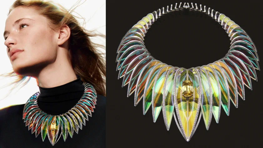 5 Boucheron Jewelry Pieces That Look Like Art Installations